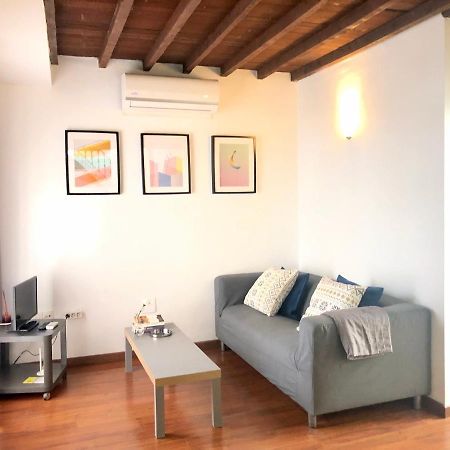 Atico Con Terraza Center City مالقة المظهر الخارجي الصورة