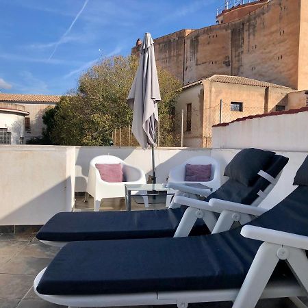 Atico Con Terraza Center City مالقة المظهر الخارجي الصورة