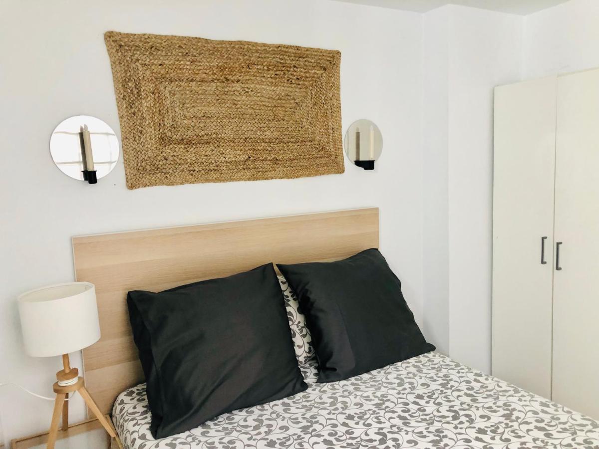 Atico Con Terraza Center City مالقة المظهر الخارجي الصورة