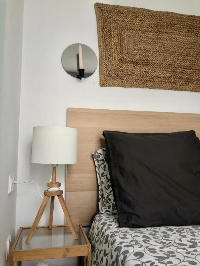 Atico Con Terraza Center City مالقة المظهر الخارجي الصورة