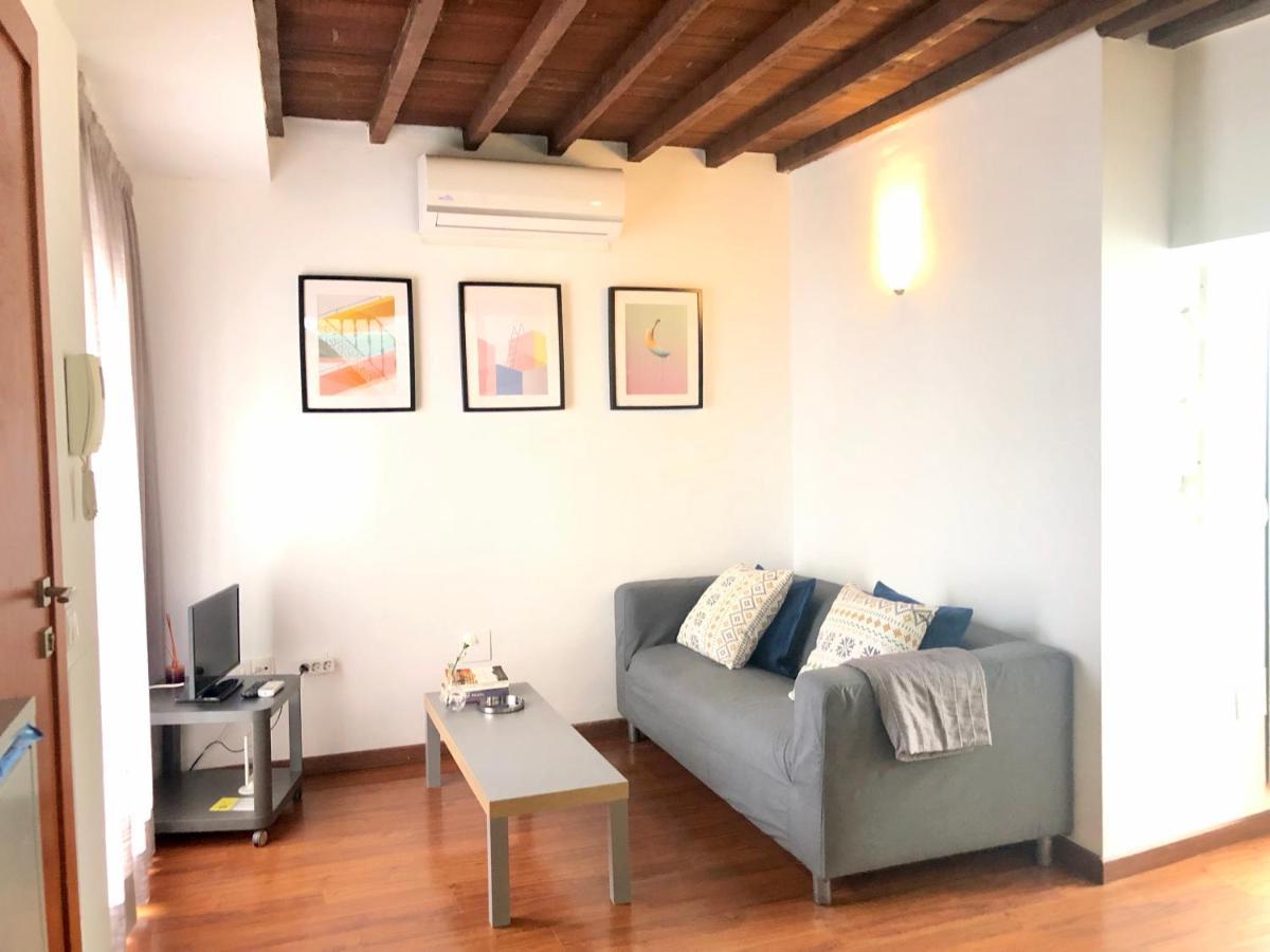 Atico Con Terraza Center City مالقة المظهر الخارجي الصورة