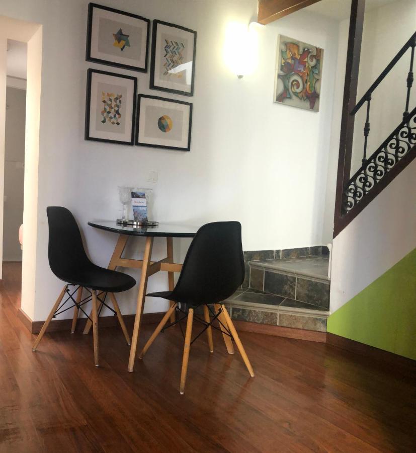 Atico Con Terraza Center City مالقة المظهر الخارجي الصورة