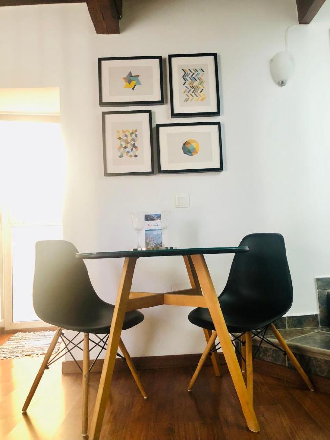 Atico Con Terraza Center City مالقة المظهر الخارجي الصورة