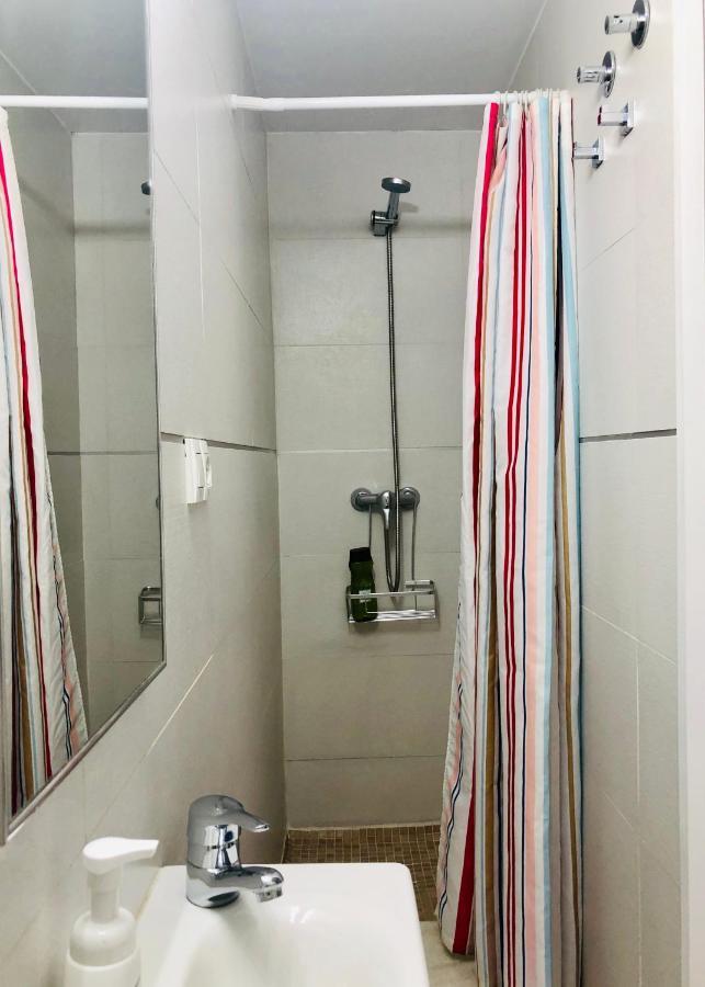 Atico Con Terraza Center City مالقة المظهر الخارجي الصورة