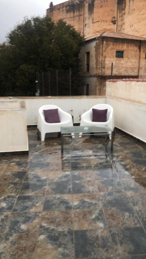 Atico Con Terraza Center City مالقة المظهر الخارجي الصورة